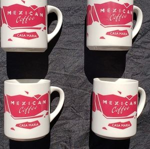 Casa Maria Mexican Coffee Recipe Coffee Mugs